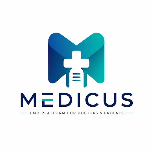Medicus — EMR platform for doctors & patients
